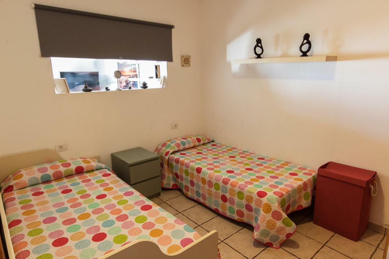 Casa Maralba Famara Apartment Luaran gambar