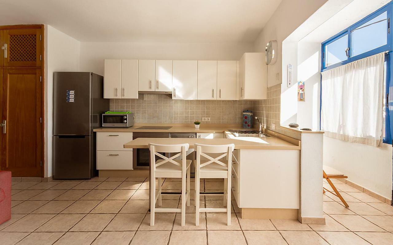Casa Maralba Famara Apartment Luaran gambar