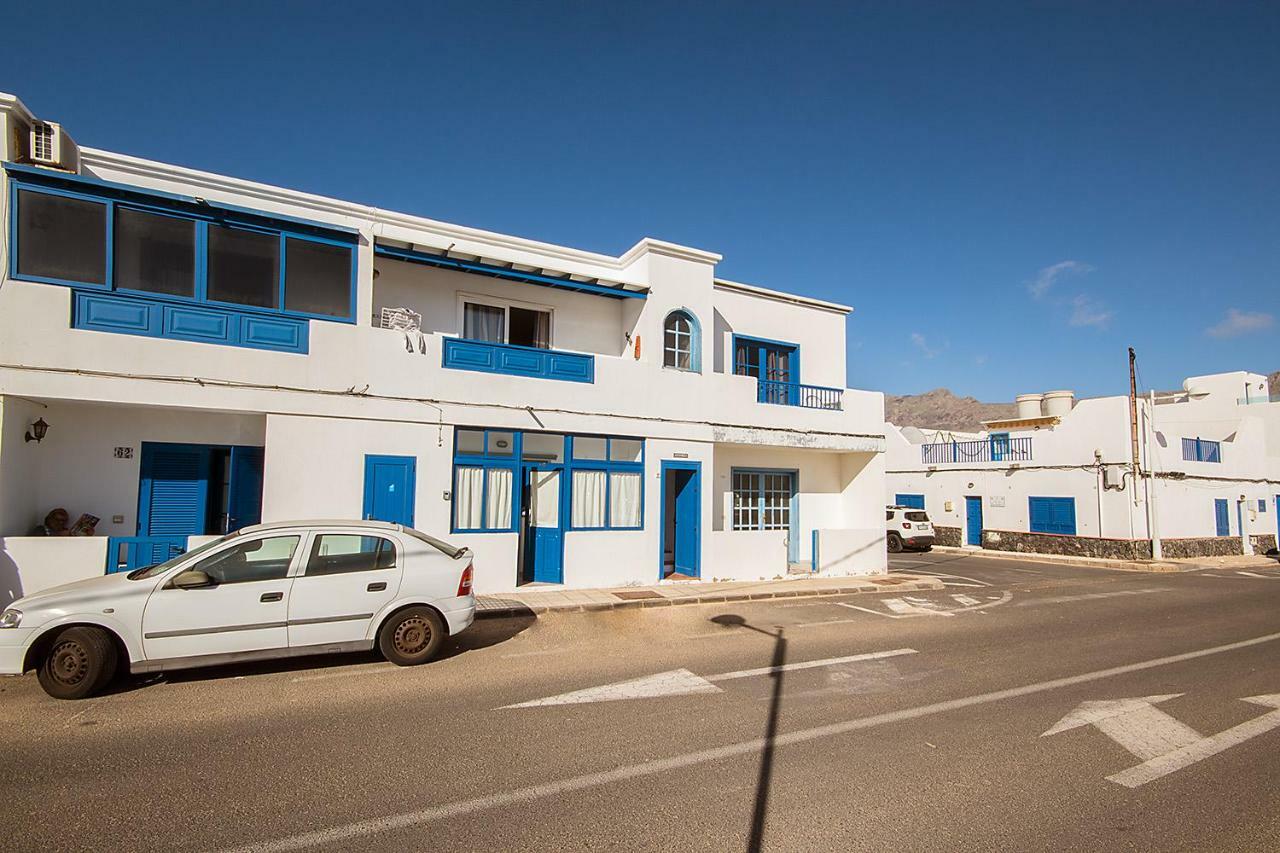 Casa Maralba Famara Apartment Luaran gambar