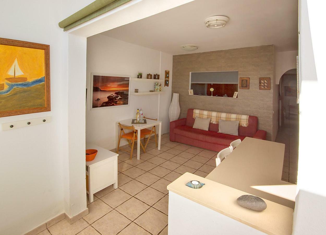 Casa Maralba Famara Apartment Luaran gambar