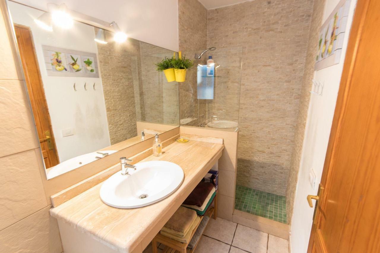 Casa Maralba Famara Apartment Luaran gambar