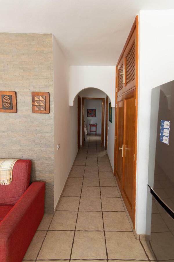 Casa Maralba Famara Apartment Luaran gambar
