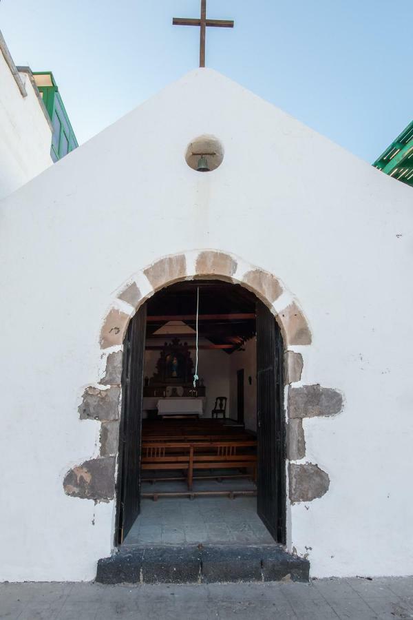 Casa Maralba Famara Apartment Luaran gambar