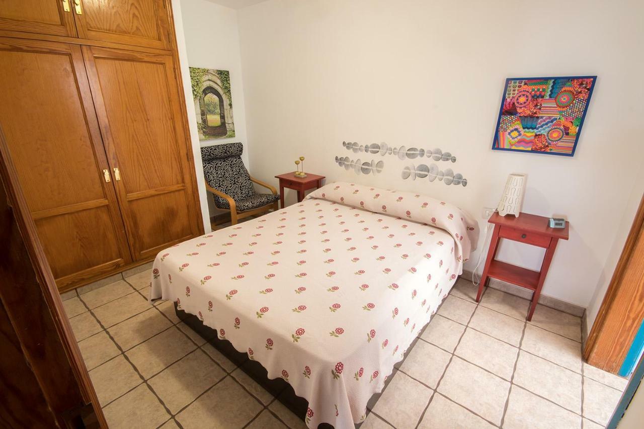 Casa Maralba Famara Apartment Luaran gambar